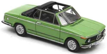 NEO MODELS BMW 2002 BAUR – GREEN